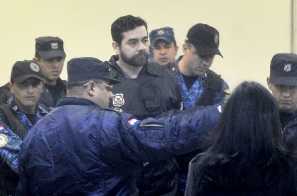 Confirman 40 años de prisión para Alcides Oviedo por el caso de secuestro de Arlan Fick - Noticde.com