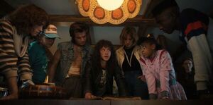Stranger Things: algunas pistas de la temporada 5
