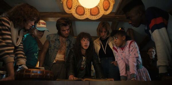 Stranger Things: algunas pistas de la temporada 5