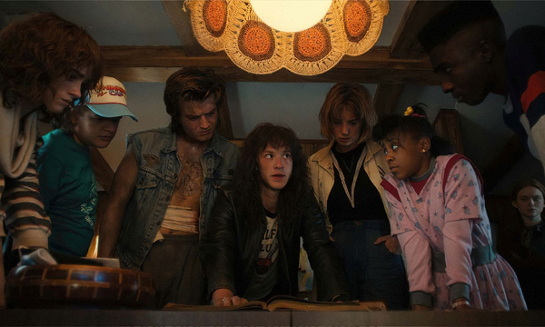 Stranger Things un fenómeno que arrasa en el país - OviedoPress