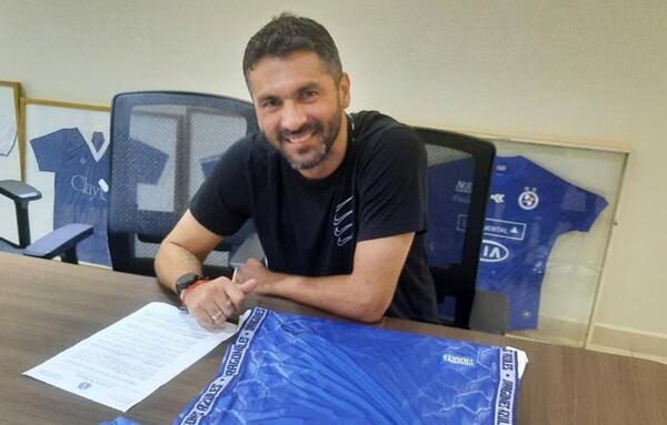 ¡El Danzarín oficializó el retorno de “Sasa”!