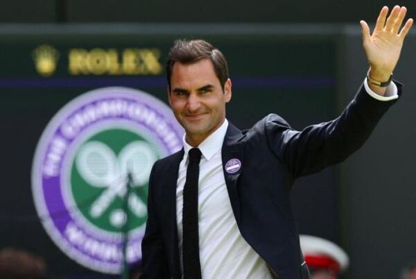 Roger Federer se queda sin puntos y sin ranking ATP