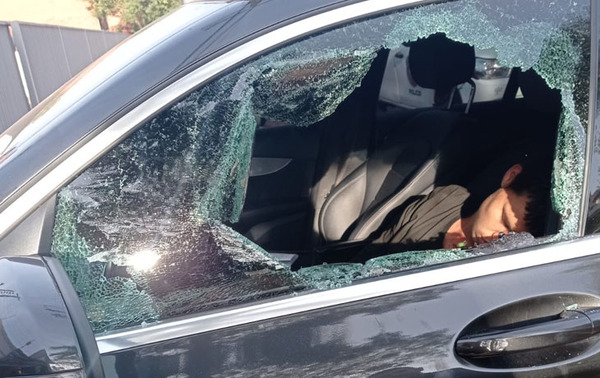 Tortolero se fue para robar pero se quedó dormido en Ciudad del Este – Prensa 5