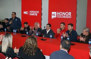 Diario HOY | Honor Colorado rechaza utilización del padrón nacional, pero descarta apelar la resolución