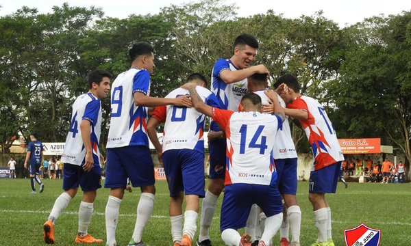 En el José Segundo Decoud, el 12 de Junio y el Sportivo Carapeguá no pasaron del empate - OviedoPress