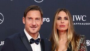 Francesco Totti anuncia su divorcio de Ilary Blasi tras 20 años