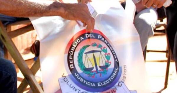 La Nación / Utilización de padrón nacional en internas podría derivar en votos irregulares, advierten