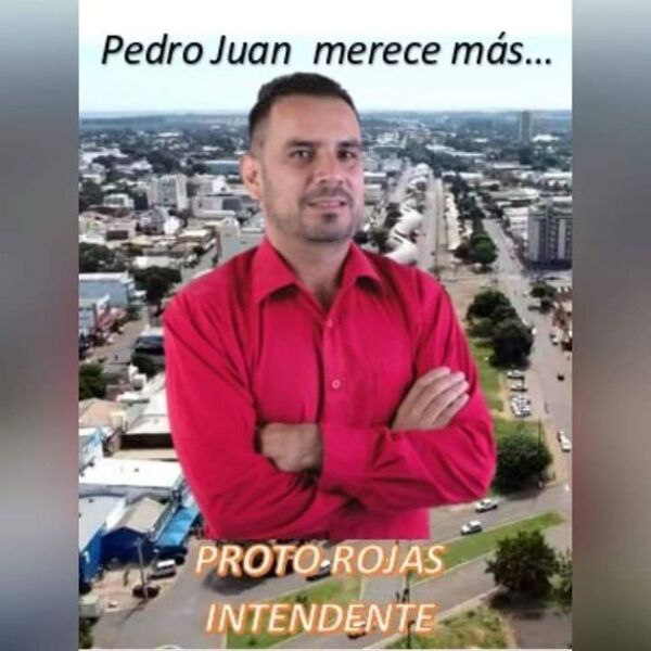Un exliberal será precandidato a intendente de PJC, por el movimiento Honor Colorado
