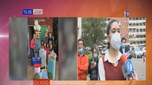 Caso presunta negligencia médica en IPS: Familiares exigen reunión de Junta Médica | Noticias Paraguay