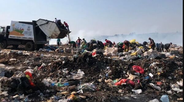A tienen en la mira 2 terrenos para el nuevo vertedero municipal