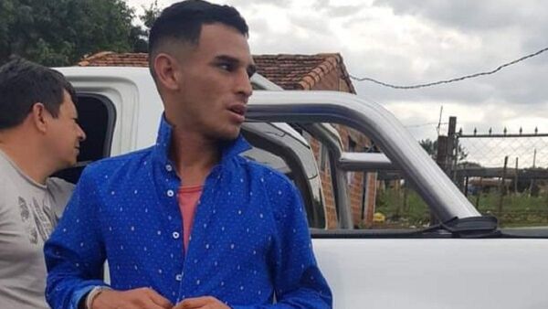 Policía detiene al sospechoso de acabar con la vida de un joven