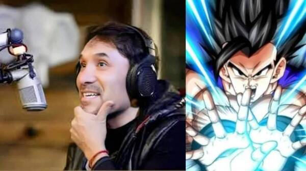 Crónica / [VIDEO] “Junior” de “La Familia P. Luche”, será “Gohan” en “Dragon Ball Super”