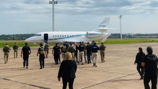 EEUU agradece a Fiscalía y Senad por exitosa extradición de Kassem Hijazi