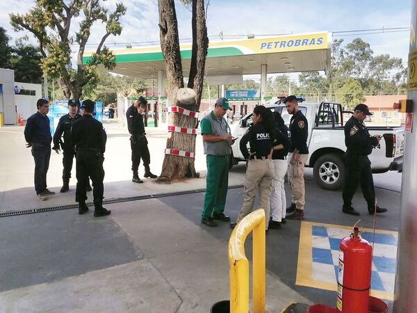 MNP toma intervención en el posible caso “gatillo fácil” - Policiales - ABC Color