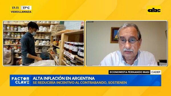 Alta inflación en Argentina - Factor Clave - ABC Color