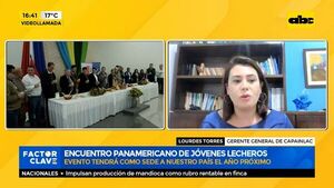 Encuentro panamericano de jóvenes lecheros - Factor Clave - ABC Color