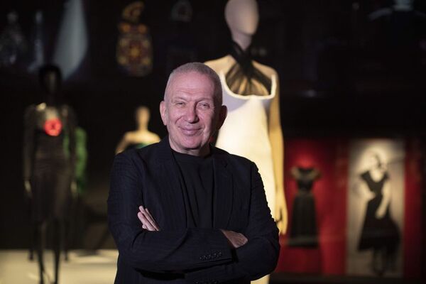 Jean Paul Gaultier: “La moda es como el cine, ambos reflejan la sociedad” - Gente - ABC Color