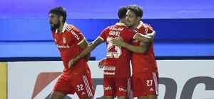El futbolista brasileño que podría jugar en la Albirroja