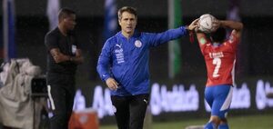 Versus / Guillermo Barros Schelotto:"Vamos a ir al Mundial en las próximas eliminatorias" - Paraguaype.com