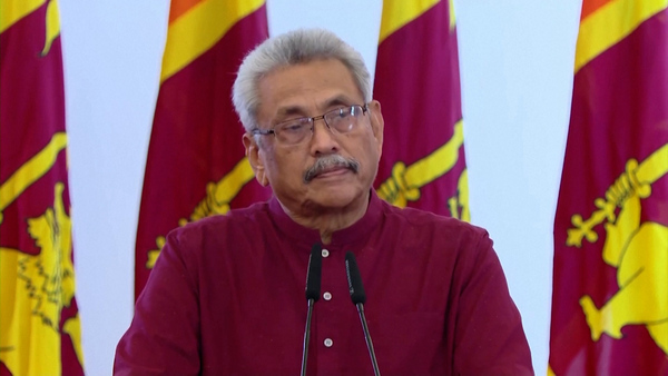 Sri Lanka: El presidente confirmó su renuncia para dentro de dos días - ADN Digital