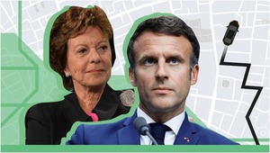 Uber files: Macron y otros importantes políticos favorecieron en secreto a la compañía | 1000 Noticias