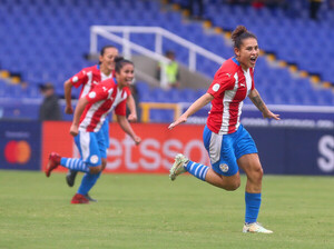 Gran victoria de la Albirroja Femenina en Cali - APF