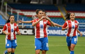 Paraguay gana 3-2 a la Chile de Christiane Endler en Copa América Femenina - Fútbol - ABC Color