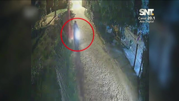 Desarmó y ahuyentó a motochorros - SNT