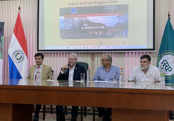 El 10° Simposio de Búfalos de las Américas y Europa destacará la ganadería regenerativa