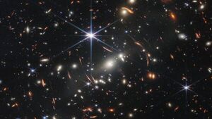 Revelan imagen de primeras galaxias formadas tras el big bang