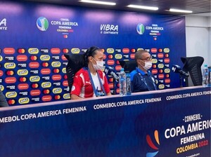 Las reflexiones luego del triunfo ante Chile - APF