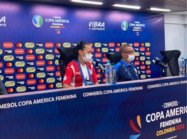 Las reflexiones luego del triunfo ante Chile - APF