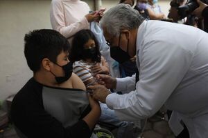 OPS ofrece apoyo a Uruguay en caso judicial por suspensión de vacunas a niños - Mundo - ABC Color
