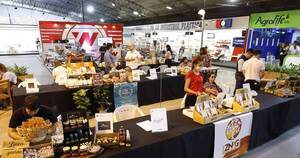 La Nación / Feria de mipymes en el parque industrial es una oportunidad para abrirse al mercado internacional, destacan
