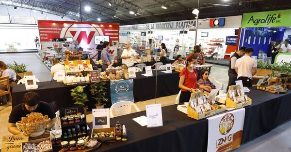 La Nación / Feria de mipymes en el parque industrial es una oportunidad para abrirse al mercado internacional, destacan