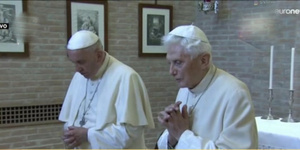 Falleció el Papa Emérito Benedicto XVI - SNT