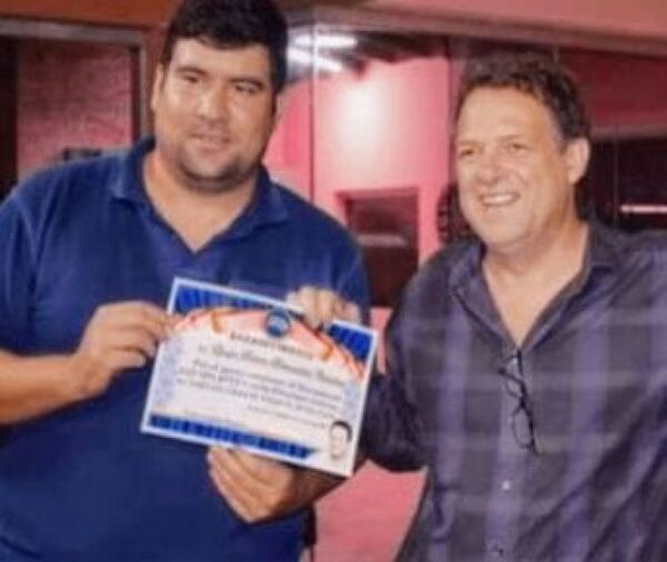 "Pinochistas" inscriben movimiento para elecciones municipales de Pedro Juan Caballero