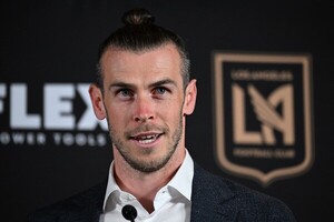 Diario HOY | "Quiero estar el mayor tiempo posible en Los Ángeles FC", asegura Bale
