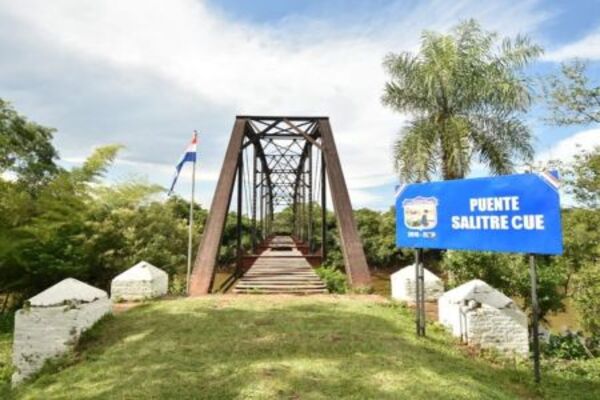 Ex Estación ferroviaria Salitre Cué, una buena opción para disfrutar en vacaciones - La Clave