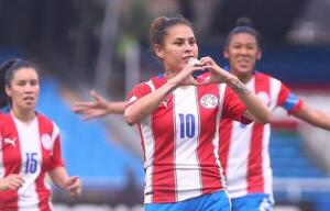 La Albirroja derrotó 3-2 a Chile por Copa América Femenina