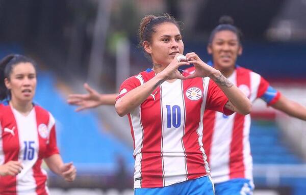 La Albirroja derrotó 3-2 a Chile por Copa América Femenina