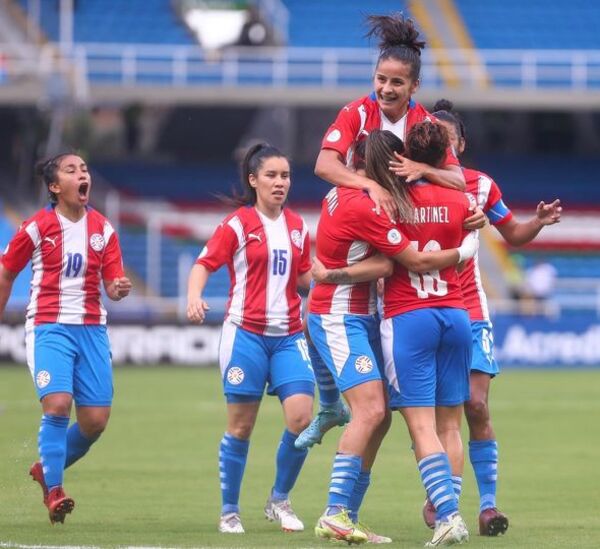 Triunfazo de la Albirroja ante Chile: "Demostramos que Paraguay no se rinde"
