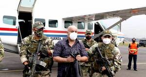 La Nación / Justicia de EEUU felicita a los organismos de seguridad paraguayos