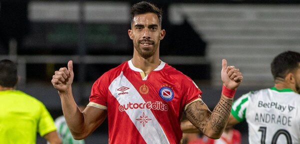 Los grandes números de la temporada de Gabriel Ávalos, deseado por River Plate