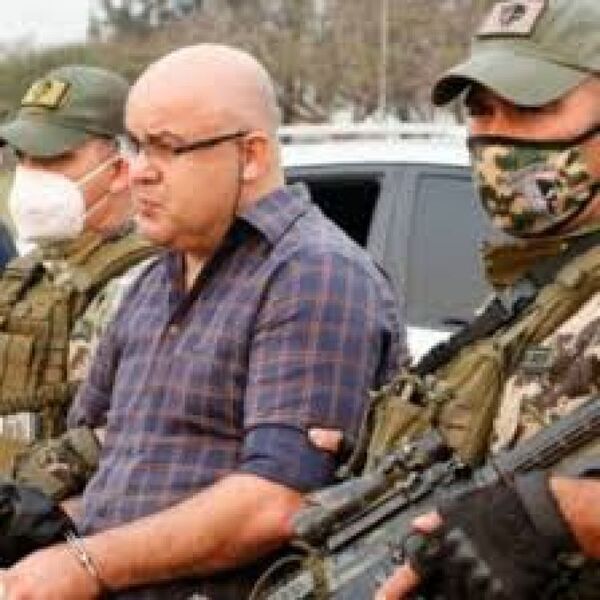 Hijazi declaró ante la fiscalía de EEUU y aceptó blanquear el dinero fruto del tráfico de drogas