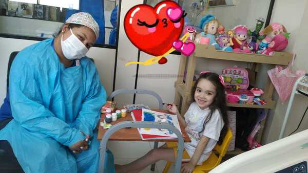 Nahiara y su nuevo corazón, más fuertes que nunca luego de 24 horas | 1000 Noticias