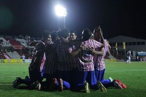 Intermedia: San Lorenzo recupera la punta, Colegiales sonríe - Fútbol de Ascenso de Paraguay - ABC Color