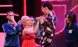 Del repechaje a la última ronda de "Rojo" | Telefuturo