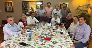 La Nación / Honor Colorado no apelará resolución de Justicia Electoral