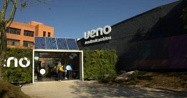 La Nación / ueno invita a vivir la banca digital sustentable